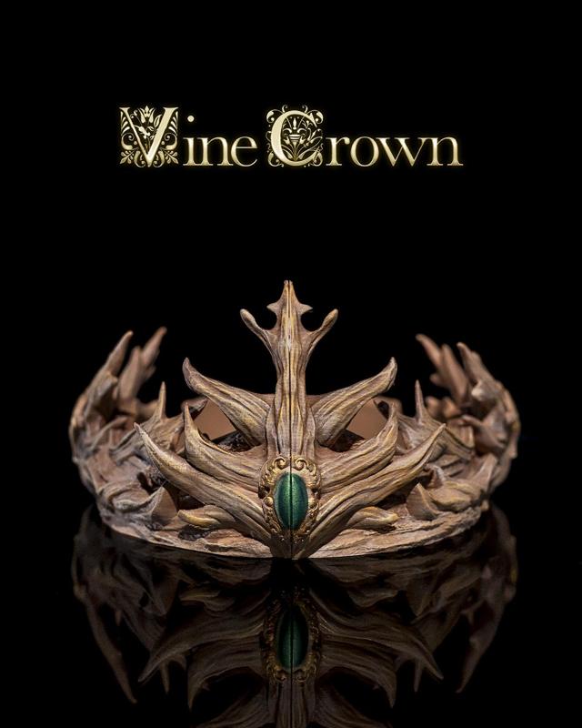 Vine Crown