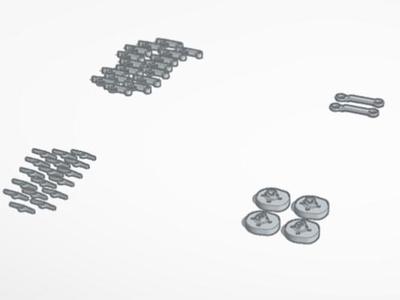 other parts for engine 