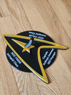 Martin's USS Voyager NCC-74656 Stand Remix