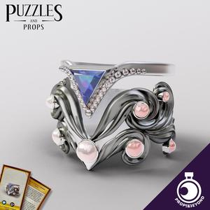 Ring of Elemental Command - Water