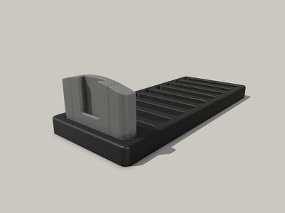 Retro 64 Switch Cartridge Holder - 10 Pack