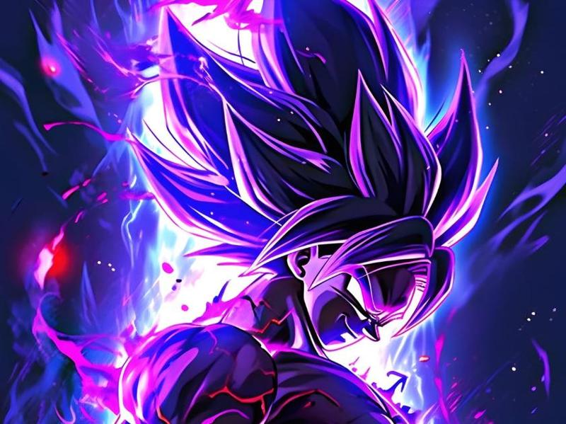 DragonBall: Vegeta Strenght
