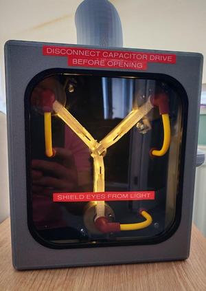 Flux Capacitor