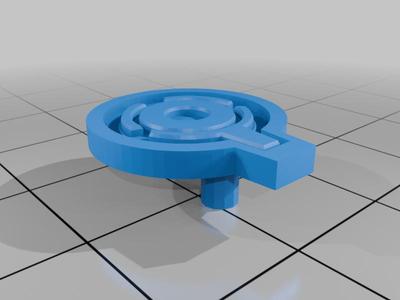 the thirteen primes symbol - Bionicle cores