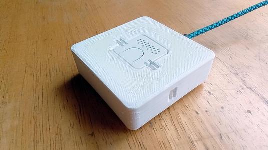 Atom Echo Voice Assistant Base