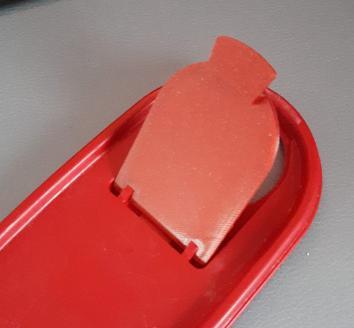 Tupperware Eidgenossen (alt) Kläppchen