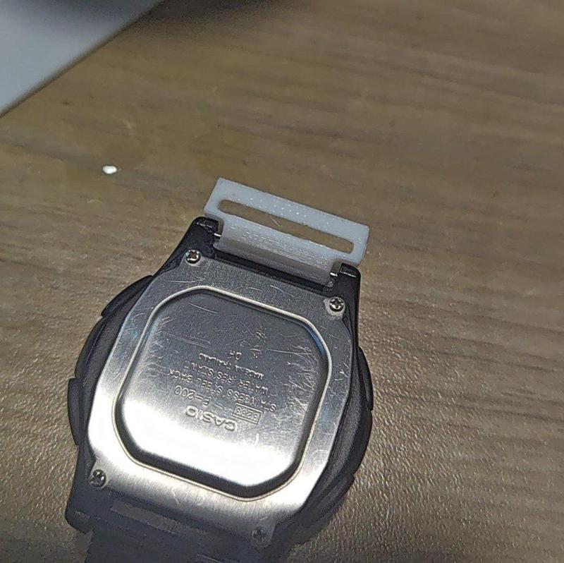 18mm to 20mm NATO strap adaptor