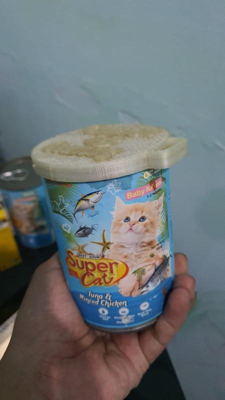 Wet Food Cover