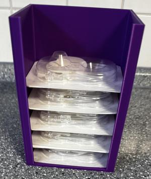 Holder for TSlim TrueSteel