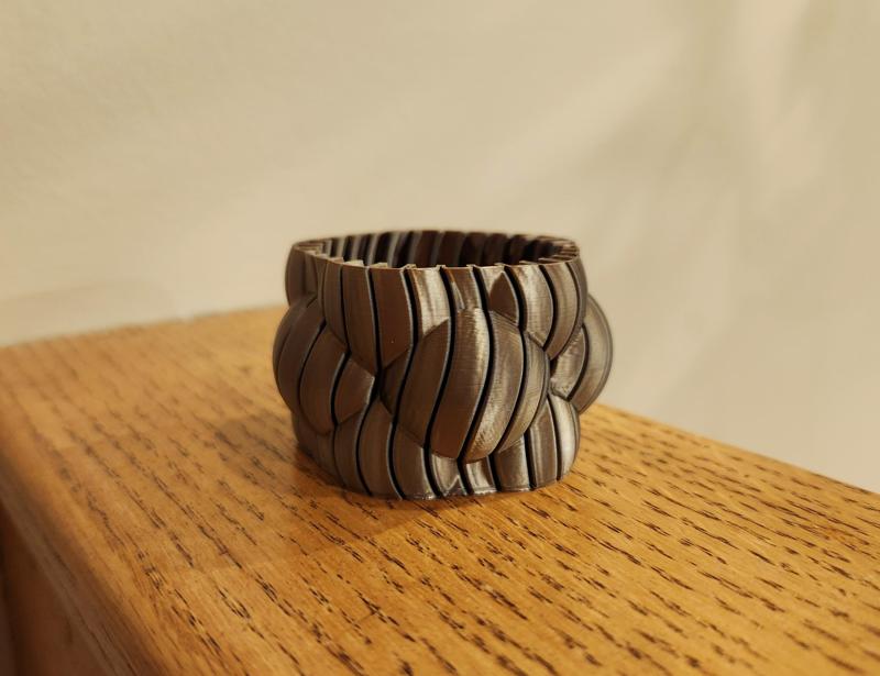 VP-1 Bubbly Vase Mode Planter