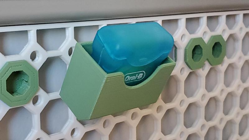 Multiboard - Floss Tape Holder