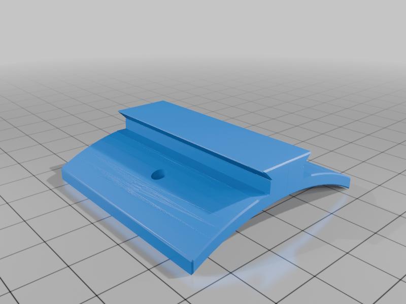 Red dot laser finder shoe replacement for Maksutov Heritage Virtuosa telescope tube