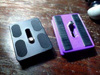 MENGS CL-50S Quick Release Plate