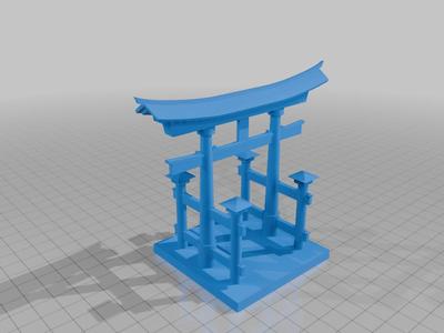 Yoroni Objective for conquest THLAOK