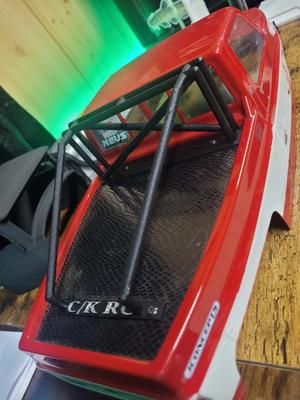 1/10 RC Rollbars 