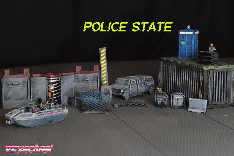 Police State Bundle