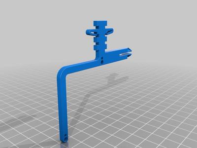 Unlockable Filament Spool 100mm