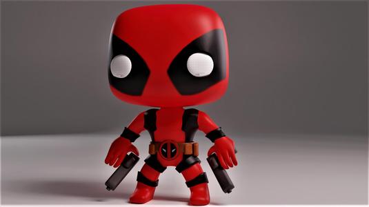 Deadpool funko pop