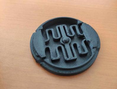 37mm Camera lens cap