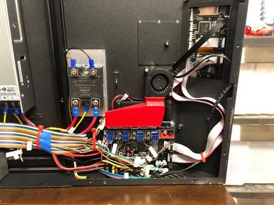 CR-10S Pro SKR V1.4 Turbo Upgrade.