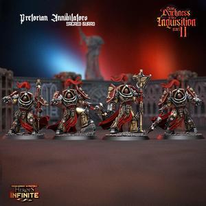 Pretorian-Annihilators