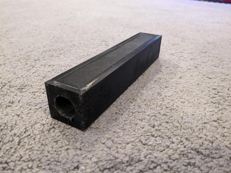 MacWork 3/8 & 1/2 Breaker Bar Extender