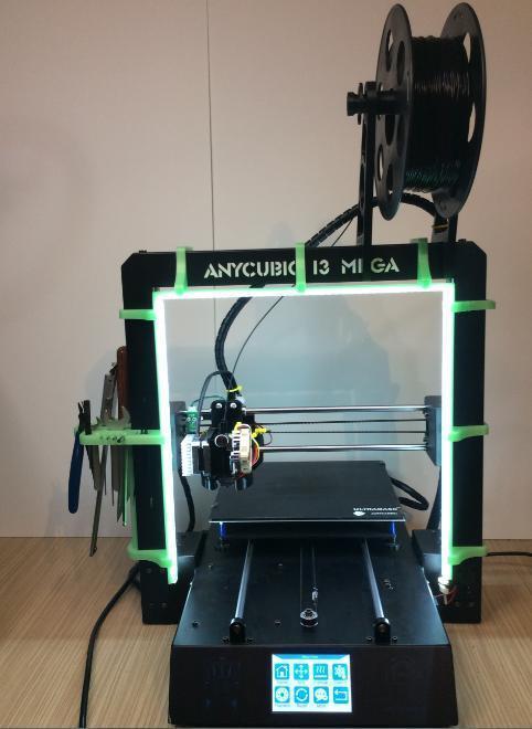Anycubic i3 mega Titan Aero
