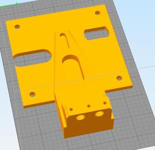 Acer H226HQL VESA Adapter