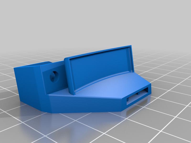 Flyingbear Ghost4 Partcooling with LED