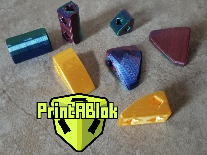 PrintABlok Prettifier Bloks