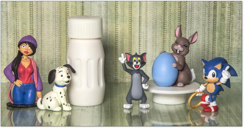 Paint Smarter - Rotary Miniatures Paint Handle