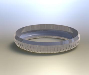 painless dough cutter round 90mm