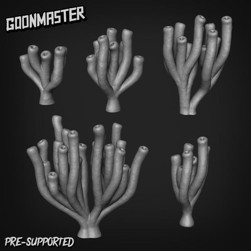 Basing Bits 44 - Coral