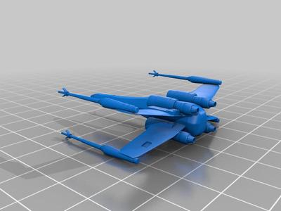 T-65 XWING STAR WARS