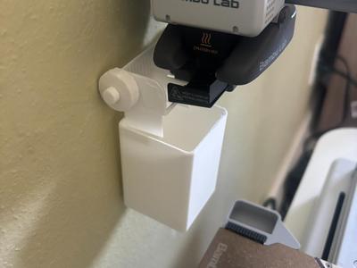 A1 Mini Z-Axis Stabilizer + Poop Bucket