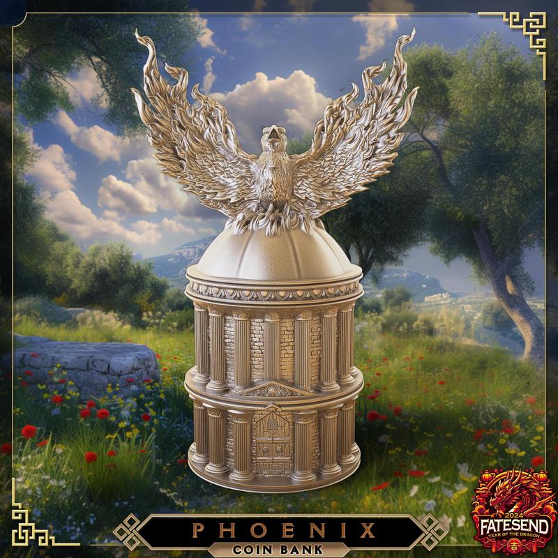 Phoenix Bank - SUPPORT FREE!