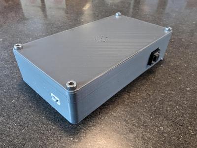 Makerverse 30 row Protoboard case