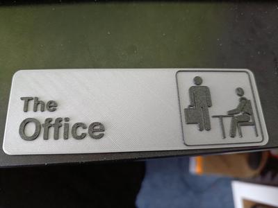 The Office Cedule