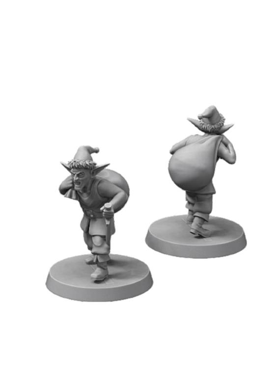 Pirate - LOOT GOBLIN - Presupported