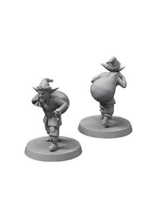 Pirate - LOOT GOBLIN - Presupported