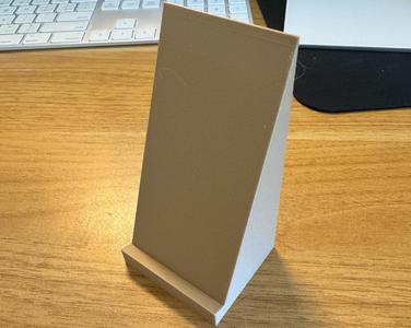 Simple Card Display