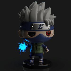 Kakashi Chibi