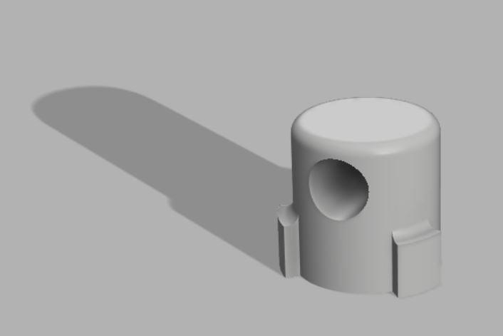 3M Mask 6200/6500 filter adapter Wrench Key - Stronger