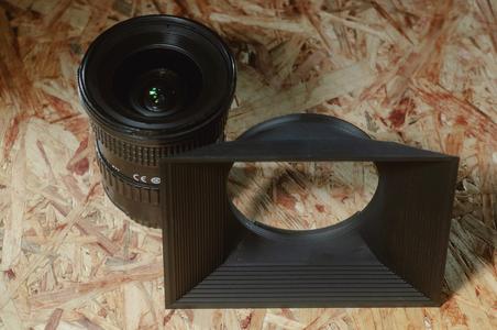 square lens hood for tokina 11-16 f/2.8 at-x pro