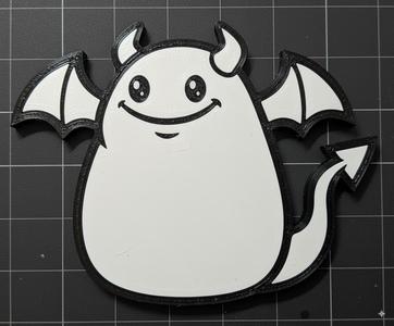 Cute Cartoon Monsters - 1 of 10