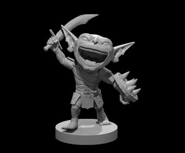 Pathfinder Goblin