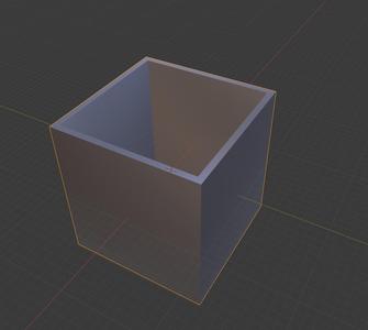 Calibration cube for 0.8mm nozzle