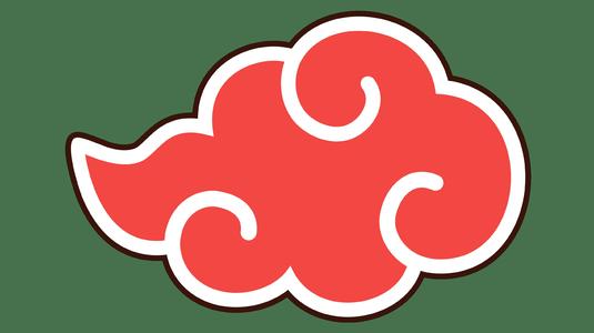 Akatsuki Keychain