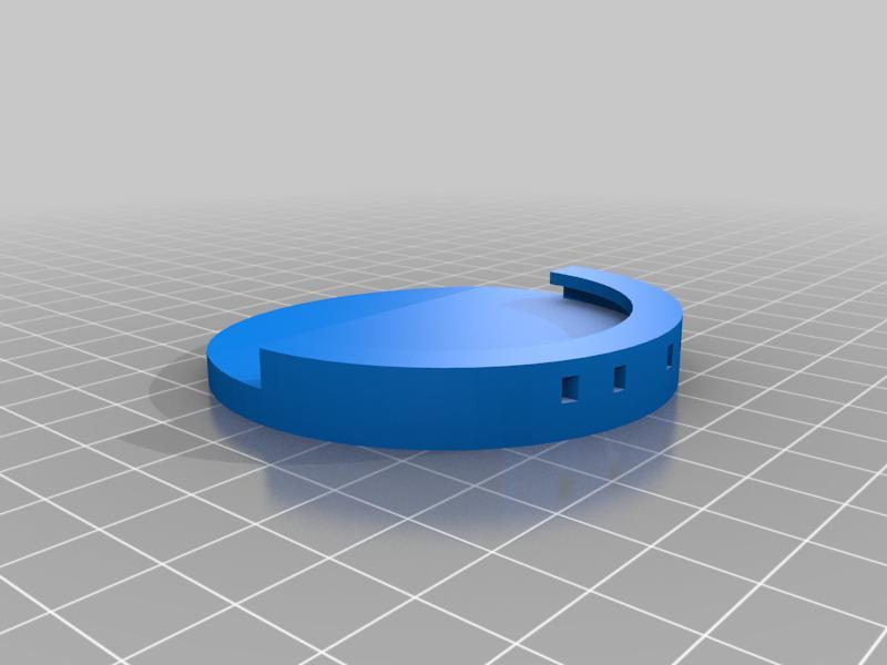 Espresso puck screen holder