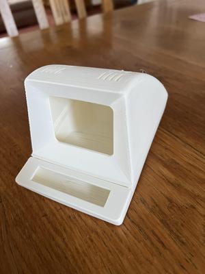 ADM-3A terminal alike (study model)